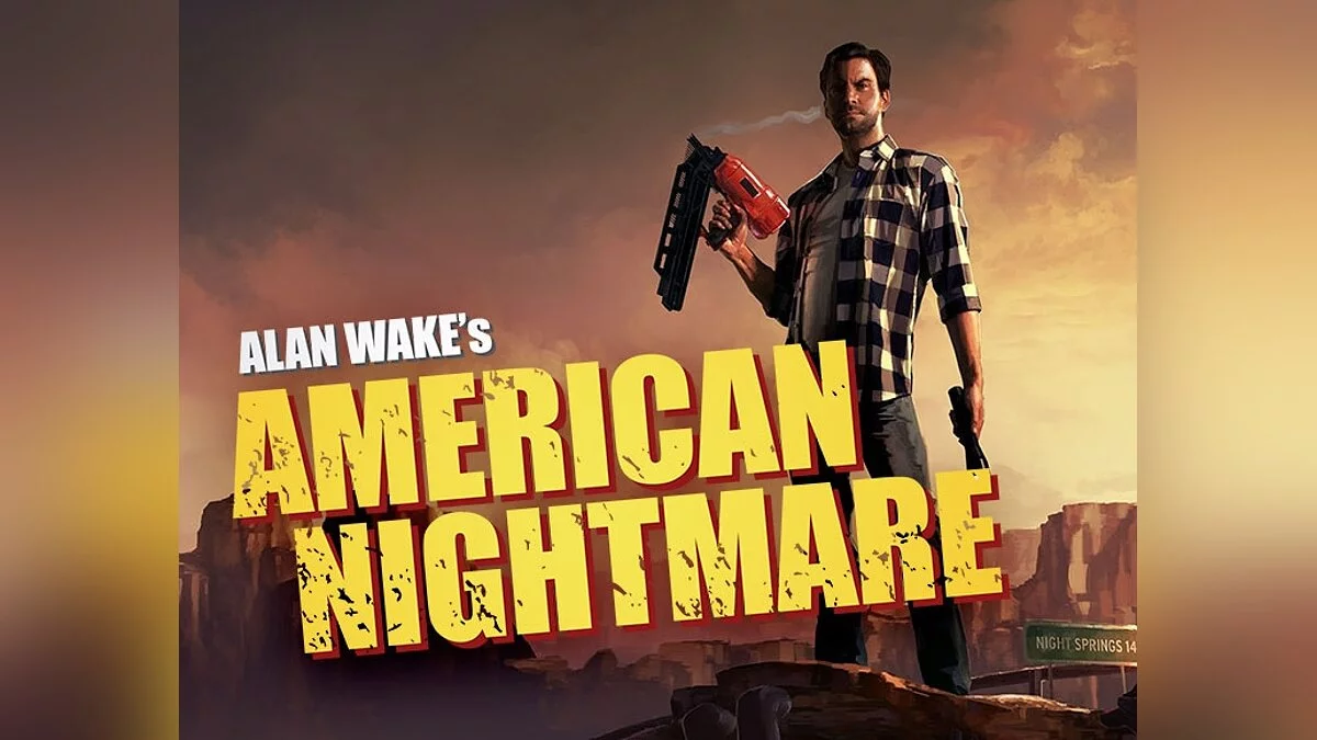 Alan Wake&#039;s American Nightmare — Russifier