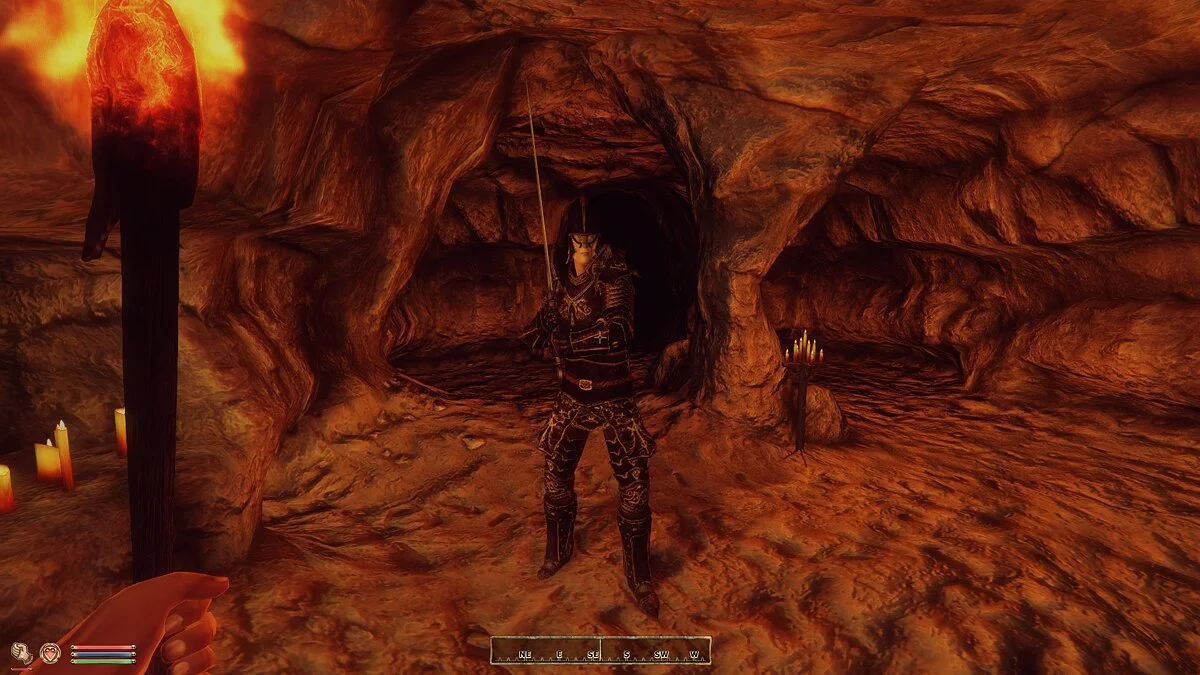 The Elder Scrolls 4: Oblivion — Більш сильний вампір Хіндаріл