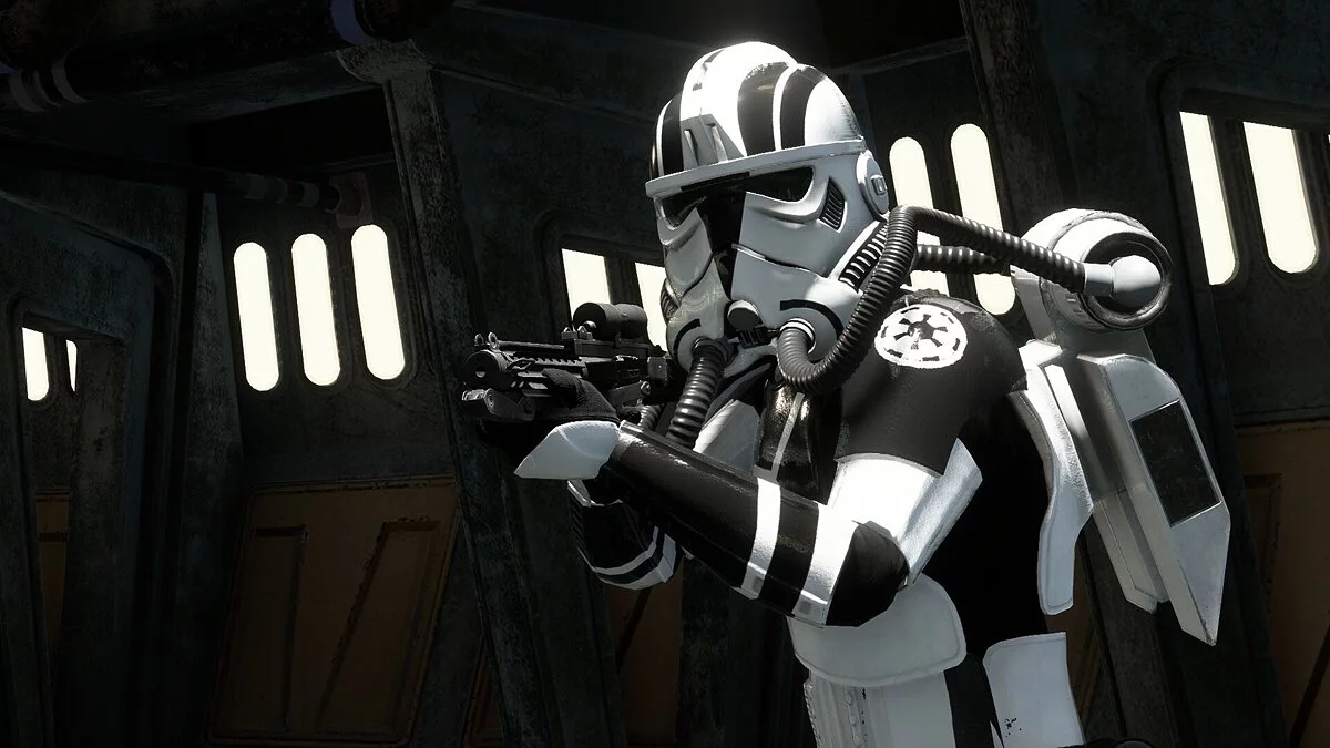 Star Wars: Battlefront 2 — Ракетні десантники