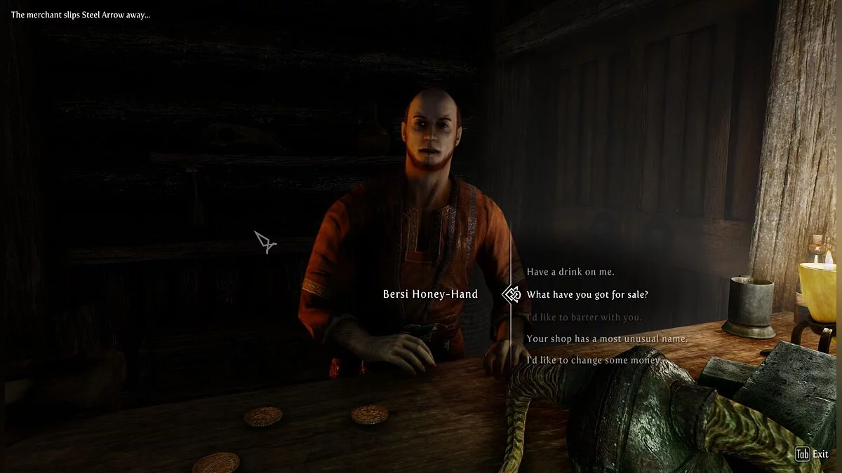 The Elder Scrolls 5: Skyrim Legendary Edition — Фракция торговцев - улучшение экономики