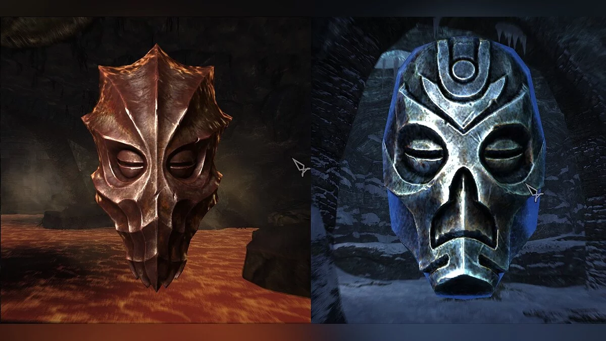 The Elder Scrolls 5: Skyrim Legendary Edition — Ahbiilok - новые подземелья