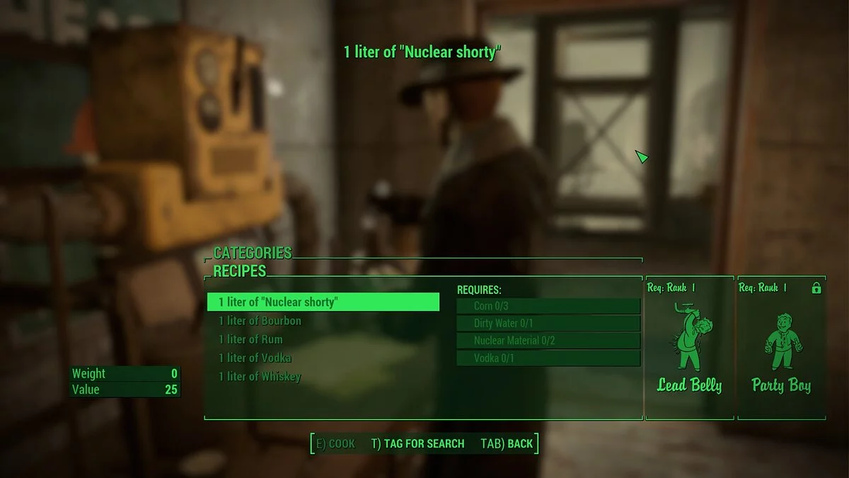 Fallout 4: Game of the Year Edition — Построй свой пивоваренный завод