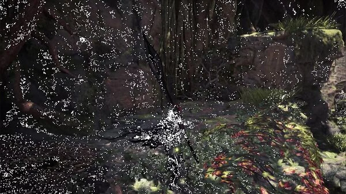 Monster Hunter: World — Поліпшення ефектів червоної чарівної цибулі