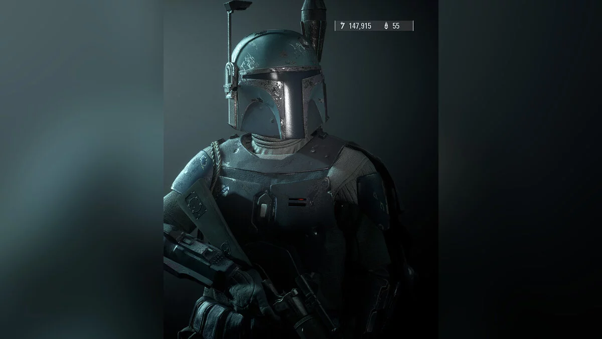 Star Wars: Battlefront 2 — Nueva piel de Boba Fett