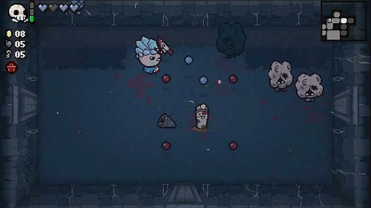 The Binding of Isaac — Alphavirth Pask z: The End Times