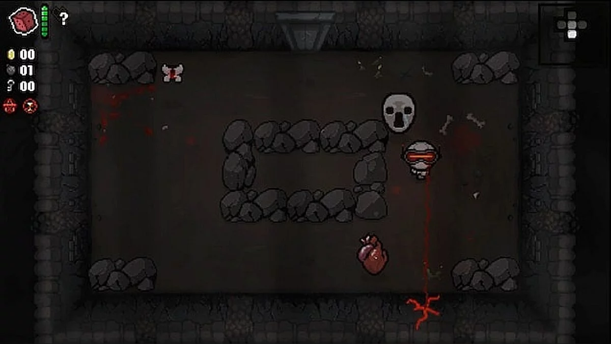 The Binding of Isaac — Alphabirth Pack 2: All That Is Unholy