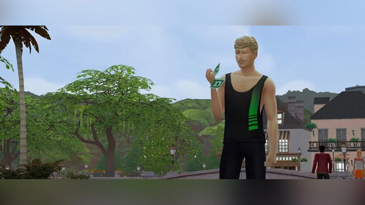 The Sims 4 — Жизненные трудности 2.0 (01.03.2020)