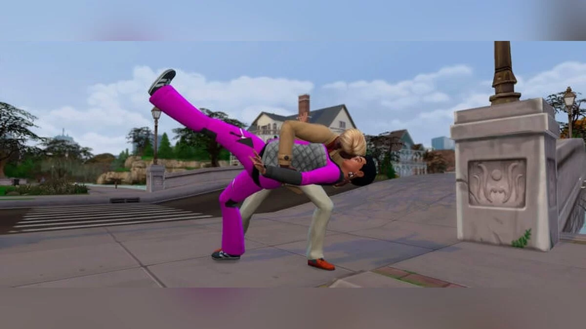 The Sims 4 — Жизненные трудности 2.0 (01.03.2020)