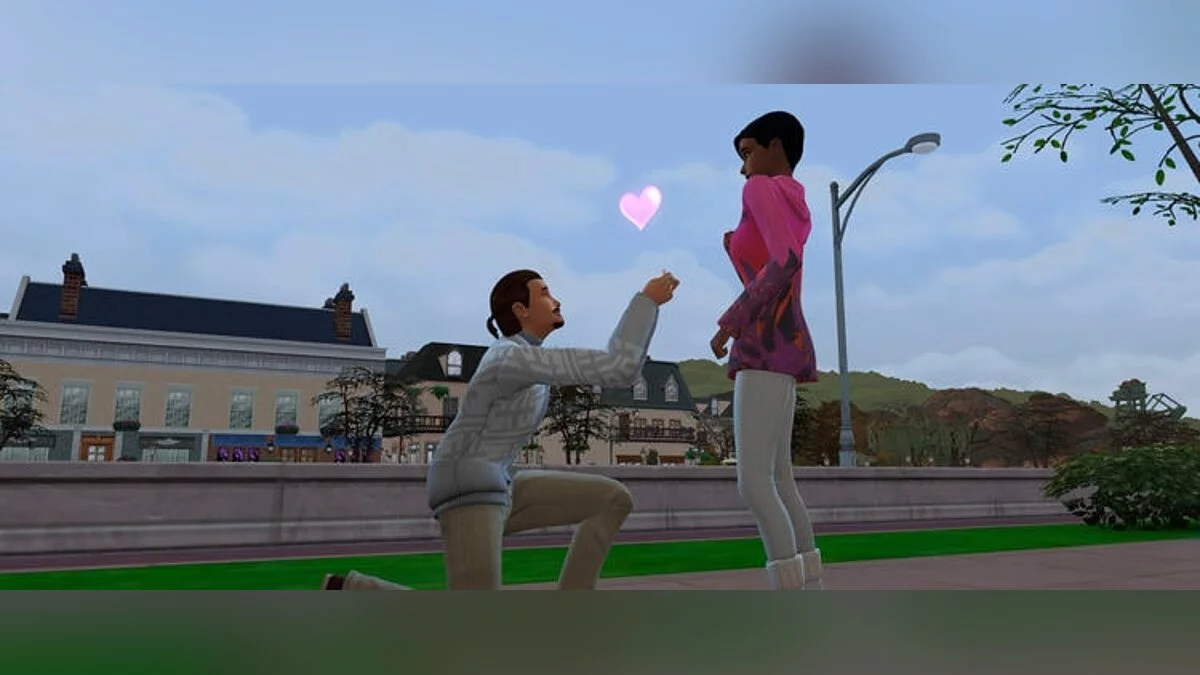 The Sims 4 — Жизненные трудности 2.0 (01.03.2020)