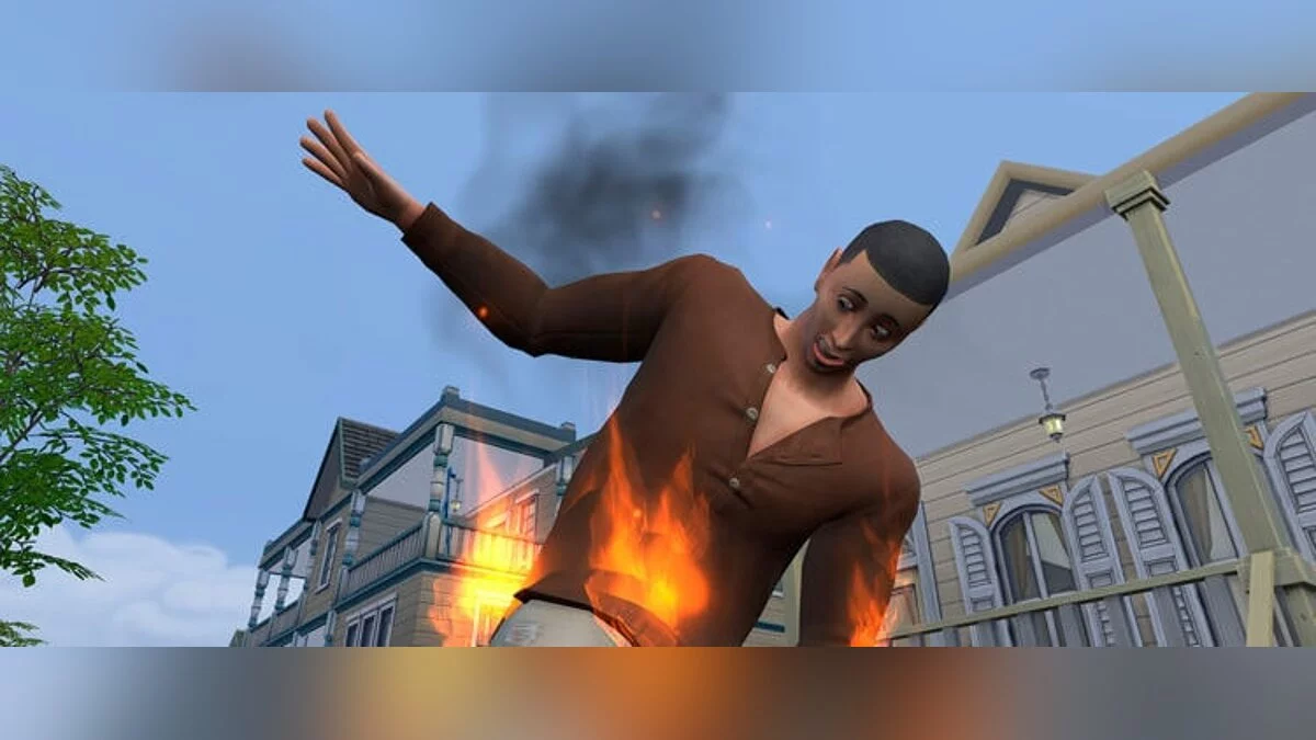 The Sims 4 — Жизненные трудности 2.0 (01.03.2020)