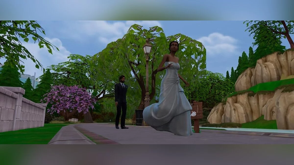 The Sims 4 — Жизненные трудности 2.0 (01.03.2020)