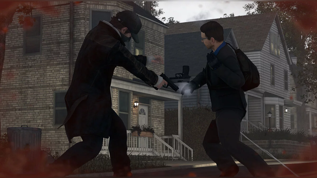 Watch Dogs — Поліпшення графіки та геймплей