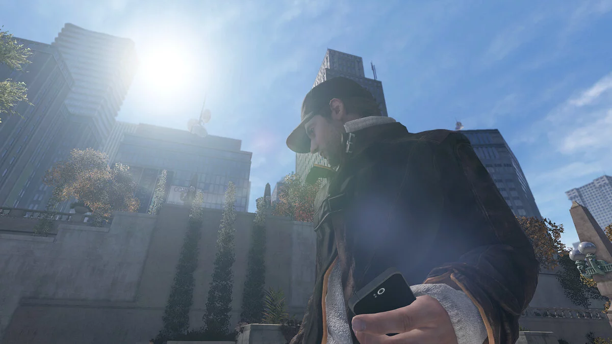 Watch Dogs — Поліпшення графіки та геймплей