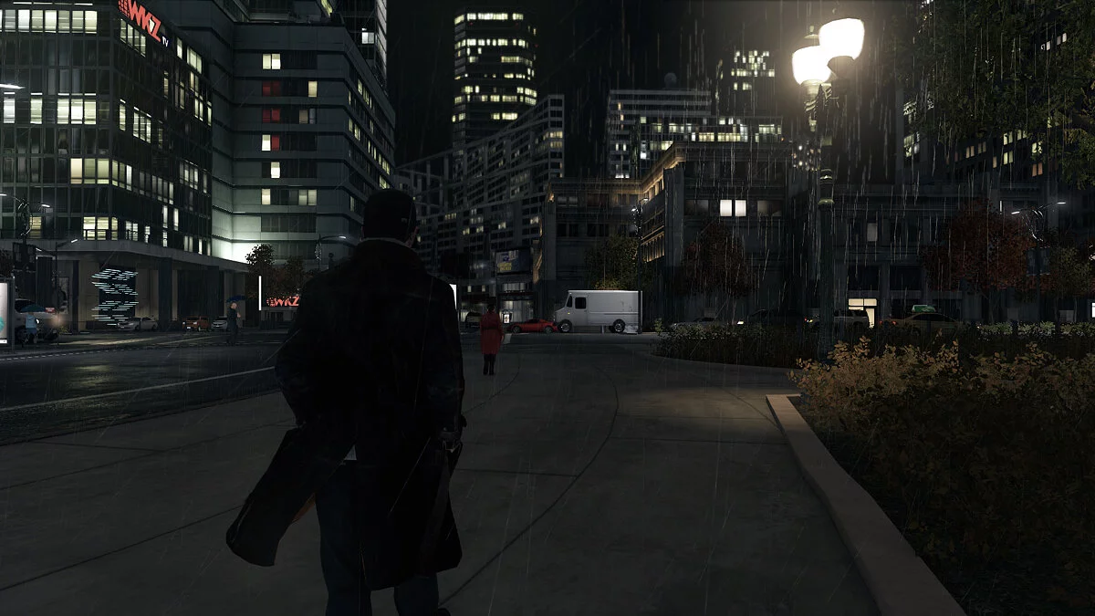 Watch Dogs — Поліпшення графіки та геймплей