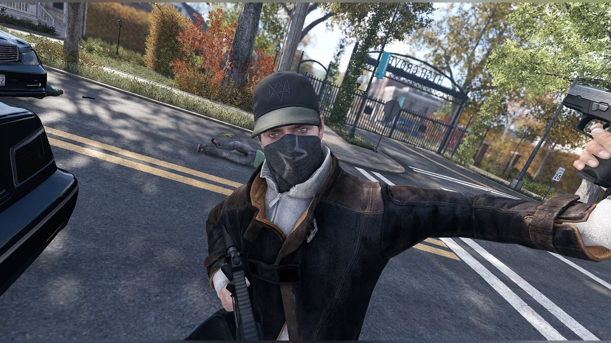 Watch Dogs — Поліпшення графіки та геймплей