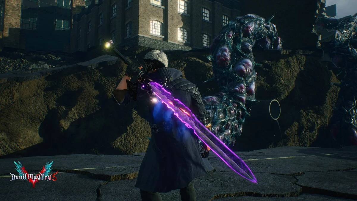 Devil May Cry 5 — Аластор замість Червоної королеви