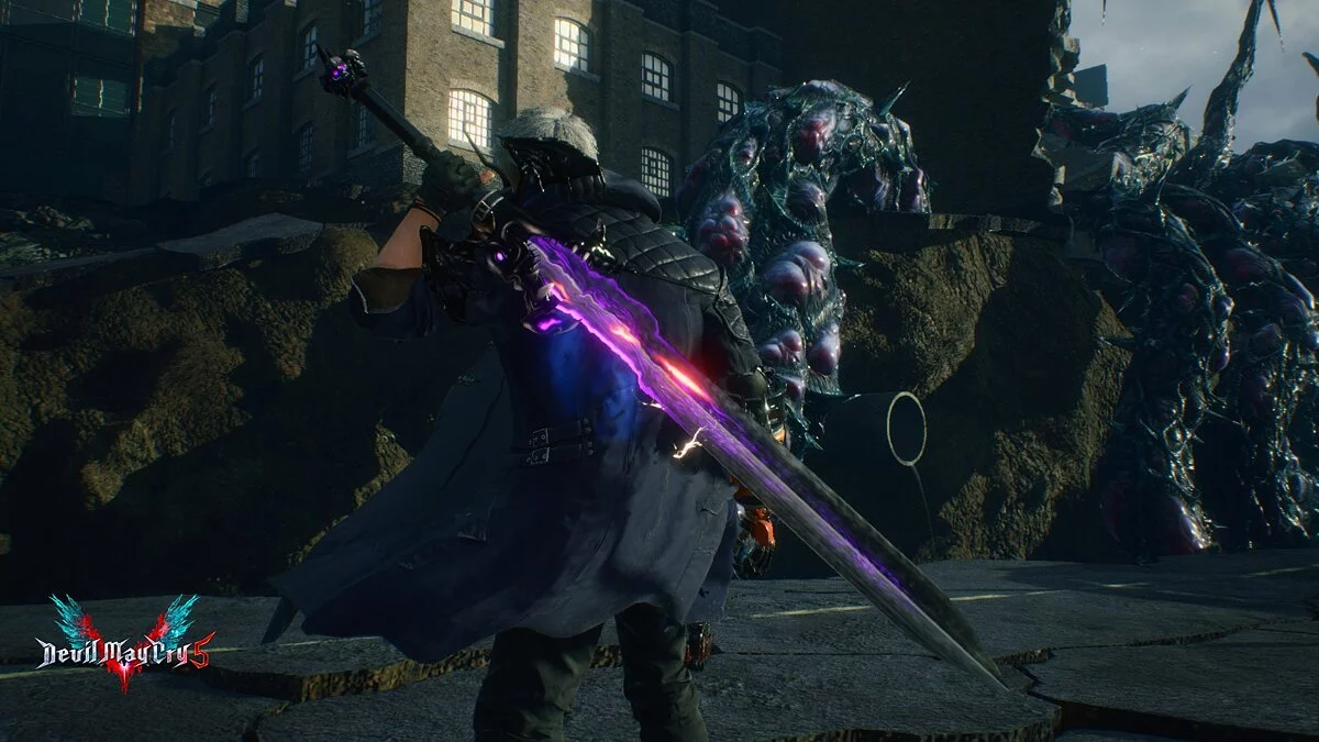 Devil May Cry 5 — Аластор замість Червоної королеви