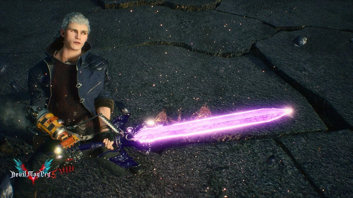 Devil May Cry 5 — Аластор замість Червоної королеви
