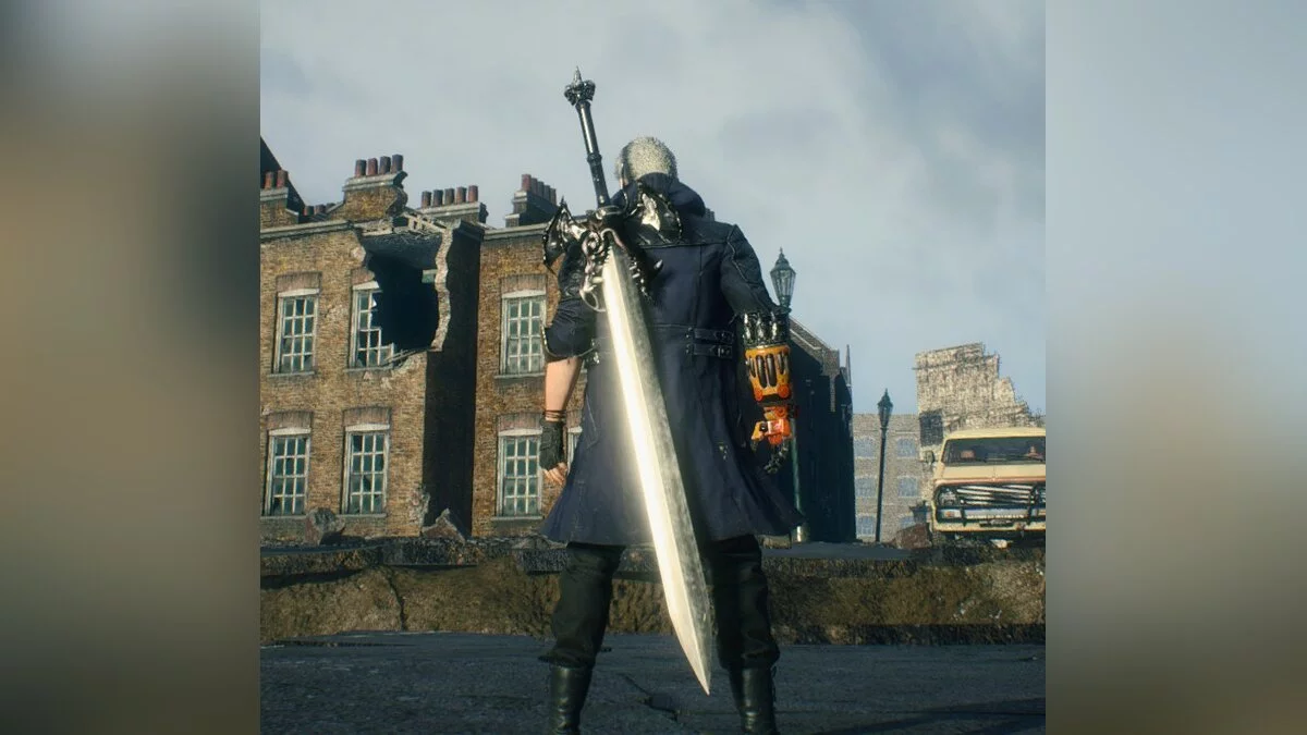 Devil May Cry 5 — Аластор замість Червоної королеви