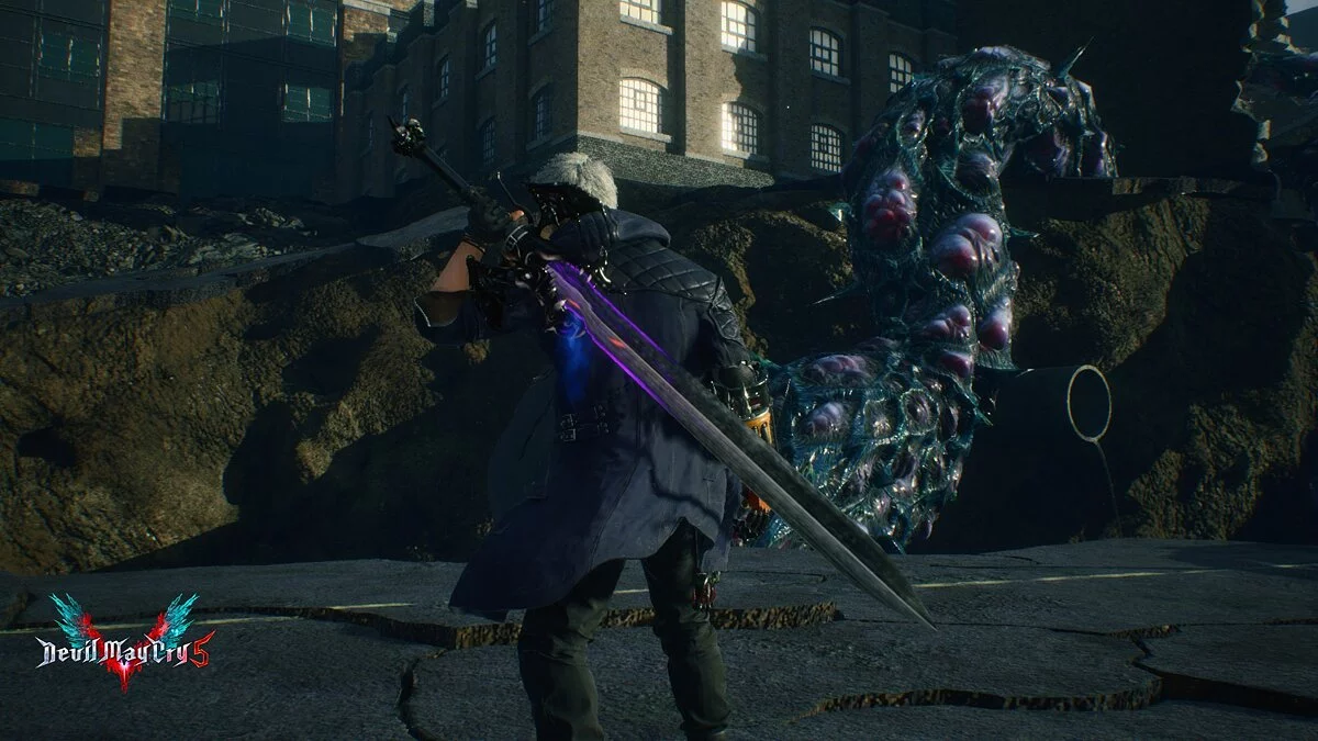 Devil May Cry 5 — Аластор замість Червоної королеви