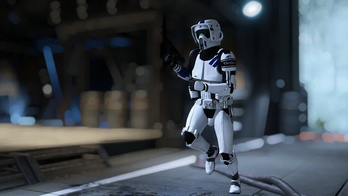 Star Wars: Battlefront 2 — Новий скін розвідника