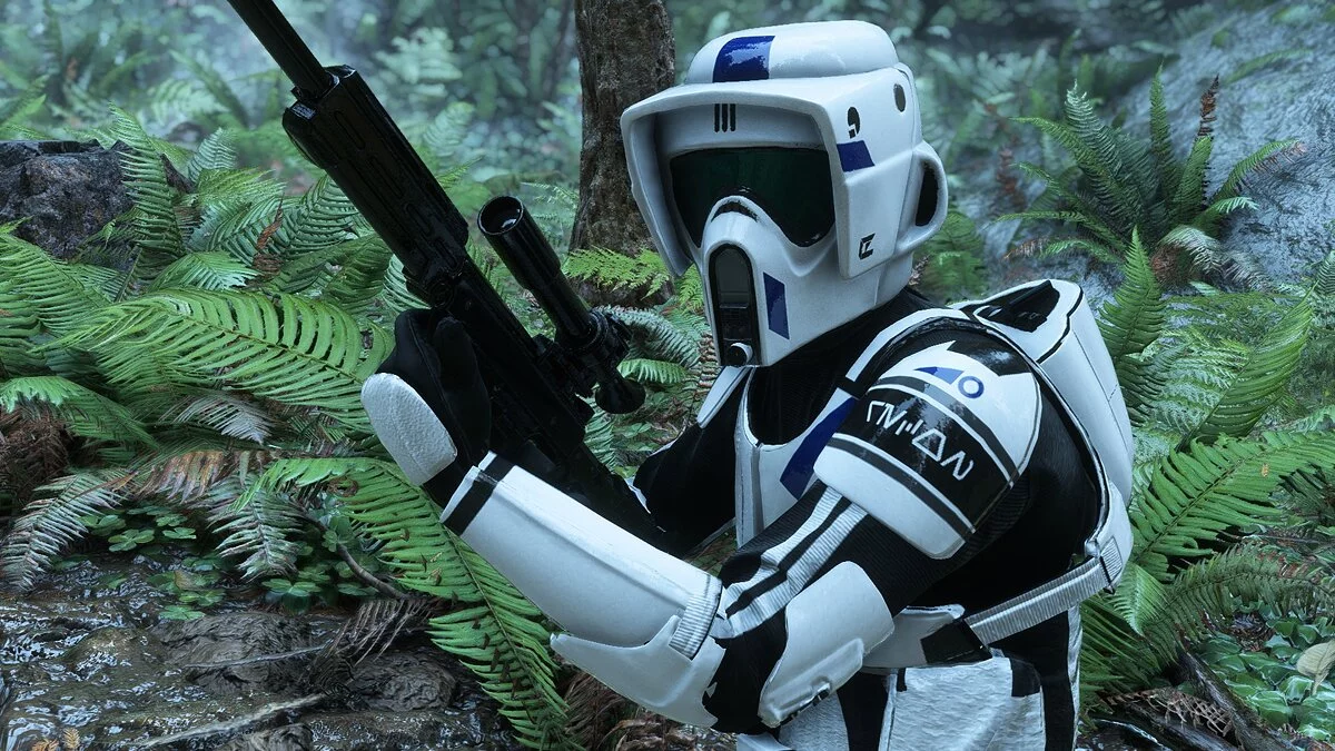 Star Wars: Battlefront 2 — Новий скін розвідника