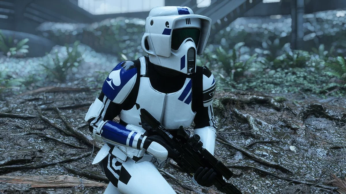 Star Wars: Battlefront 2 — Новий скін розвідника