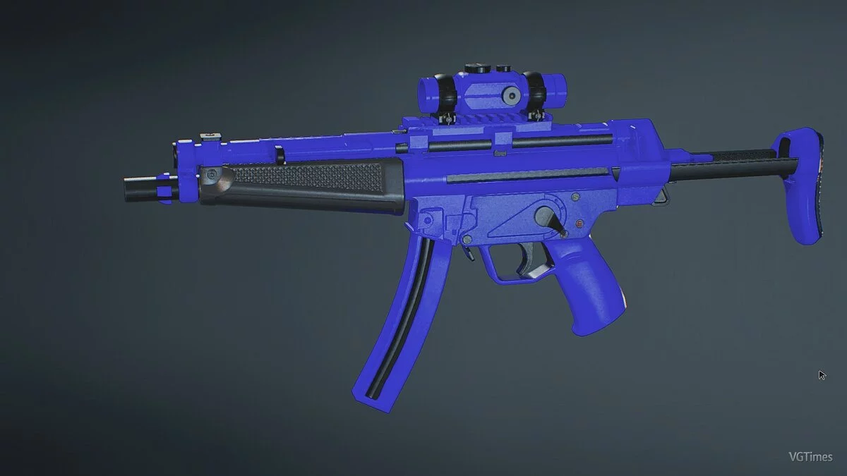 Resident Evil 2 — Сборка скинов для LE 5