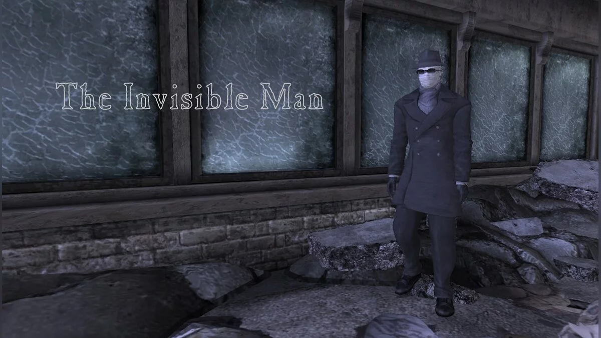 Fallout: New Vegas — Invisible