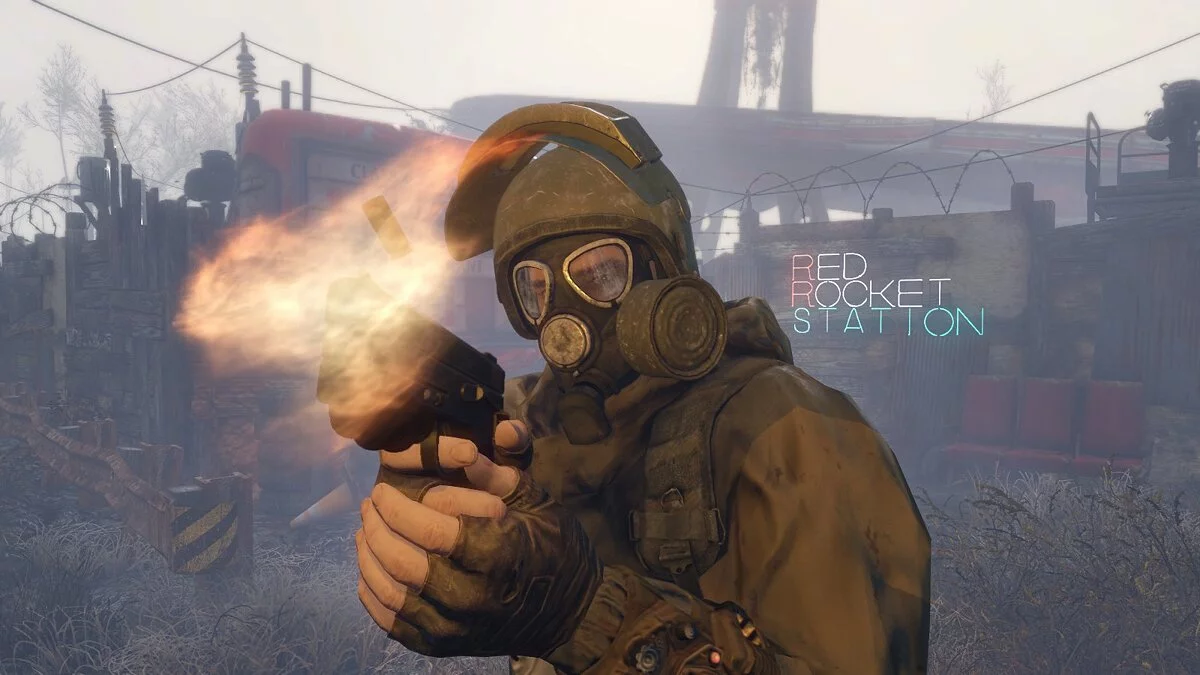 Fallout 4: Game of the Year Edition — Кольт 6520 10мм