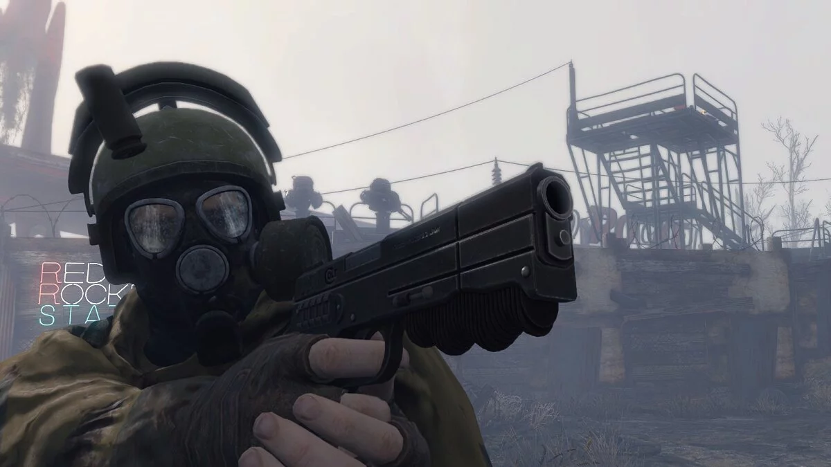 Fallout 4: Game of the Year Edition — Кольт 6520 10мм