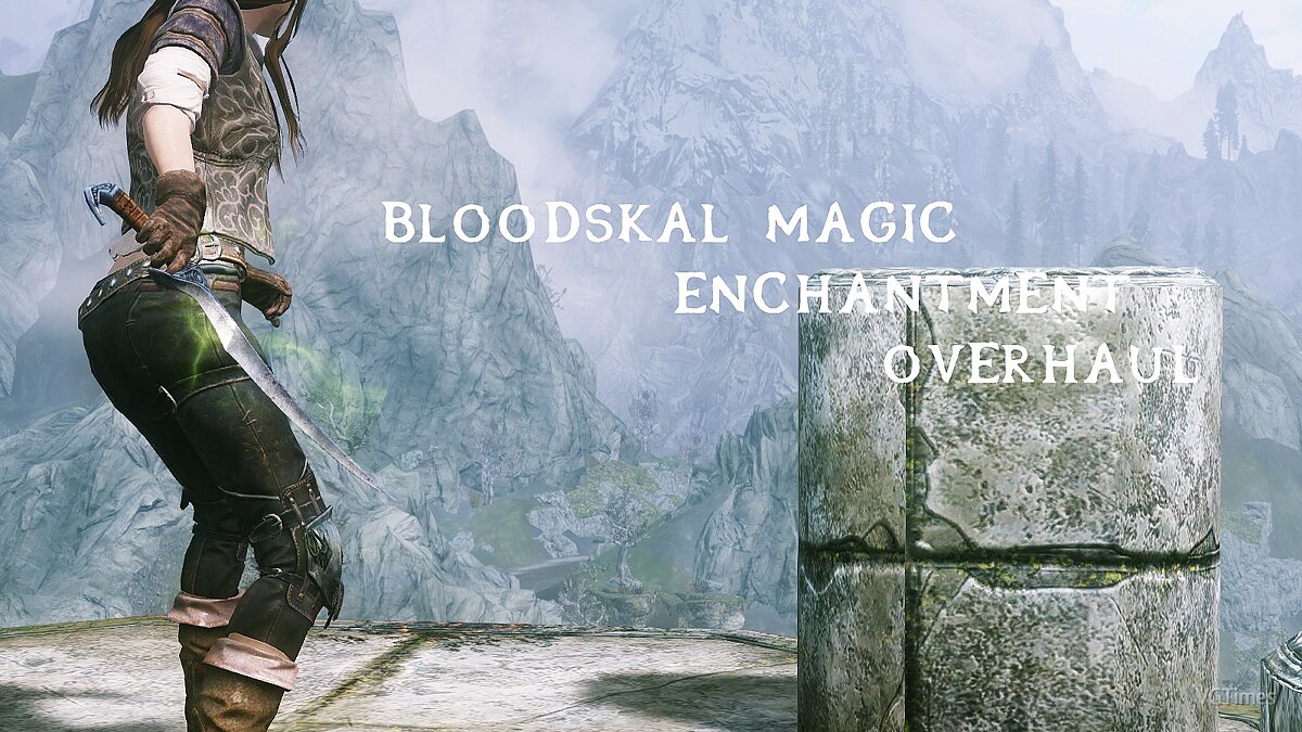 The Elder Scrolls 5: Skyrim — New and updated enchantments