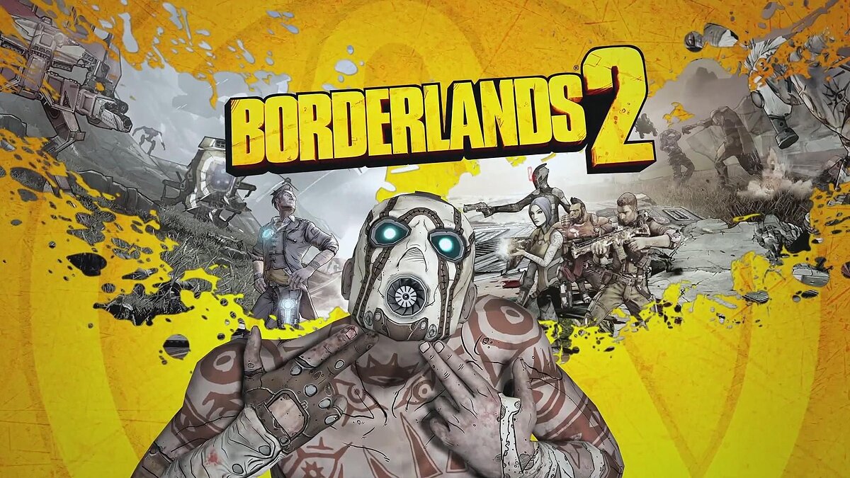 Borderlands 2 — Borderlands 2 Saving