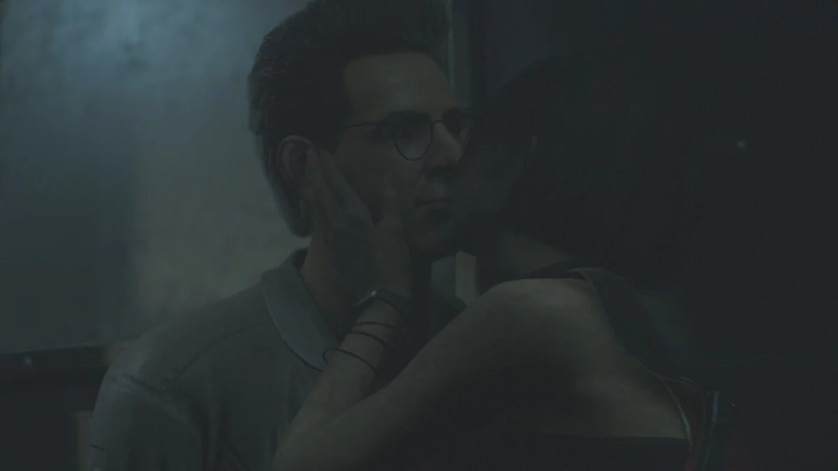 Resident Evil 2 —  Игон Спенглер из охотников за привидениями