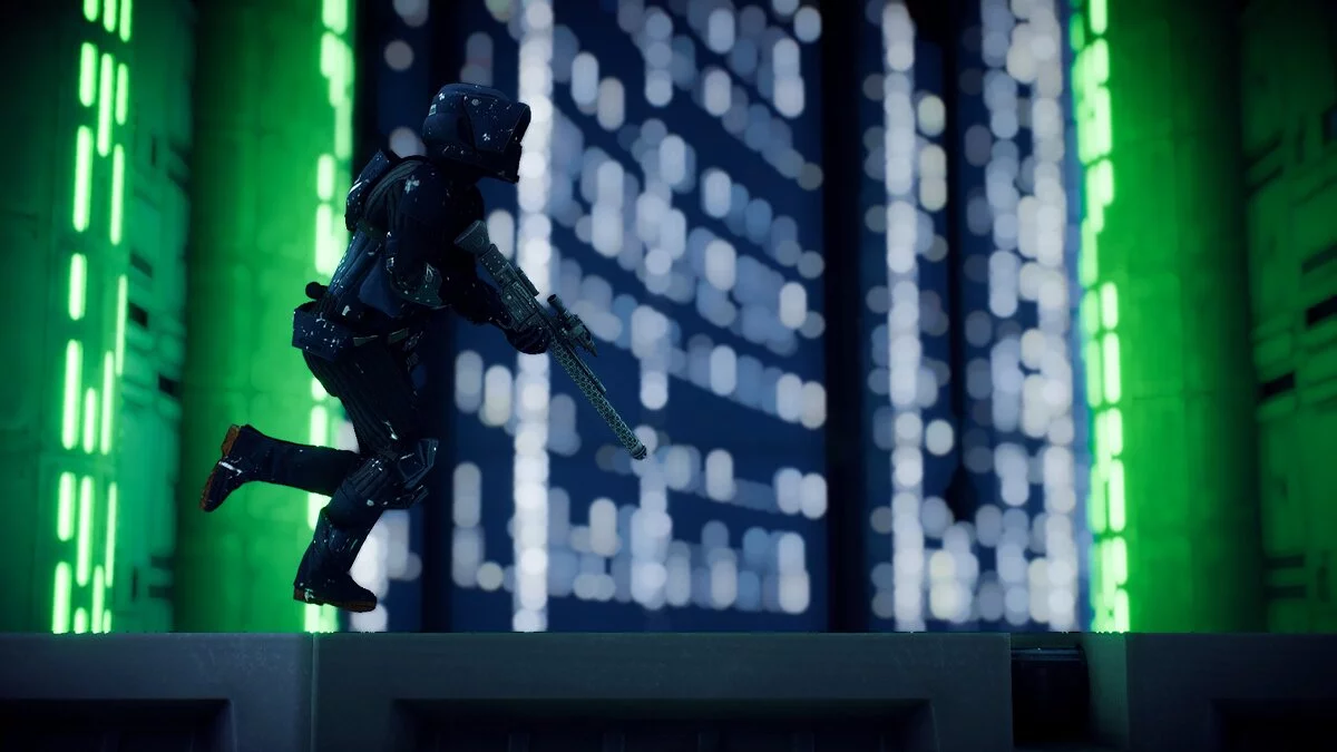 Star Wars: Battlefront 2 — Імперські командис