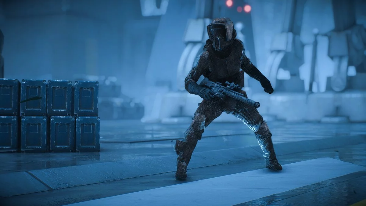Star Wars: Battlefront 2 — Імперські командис
