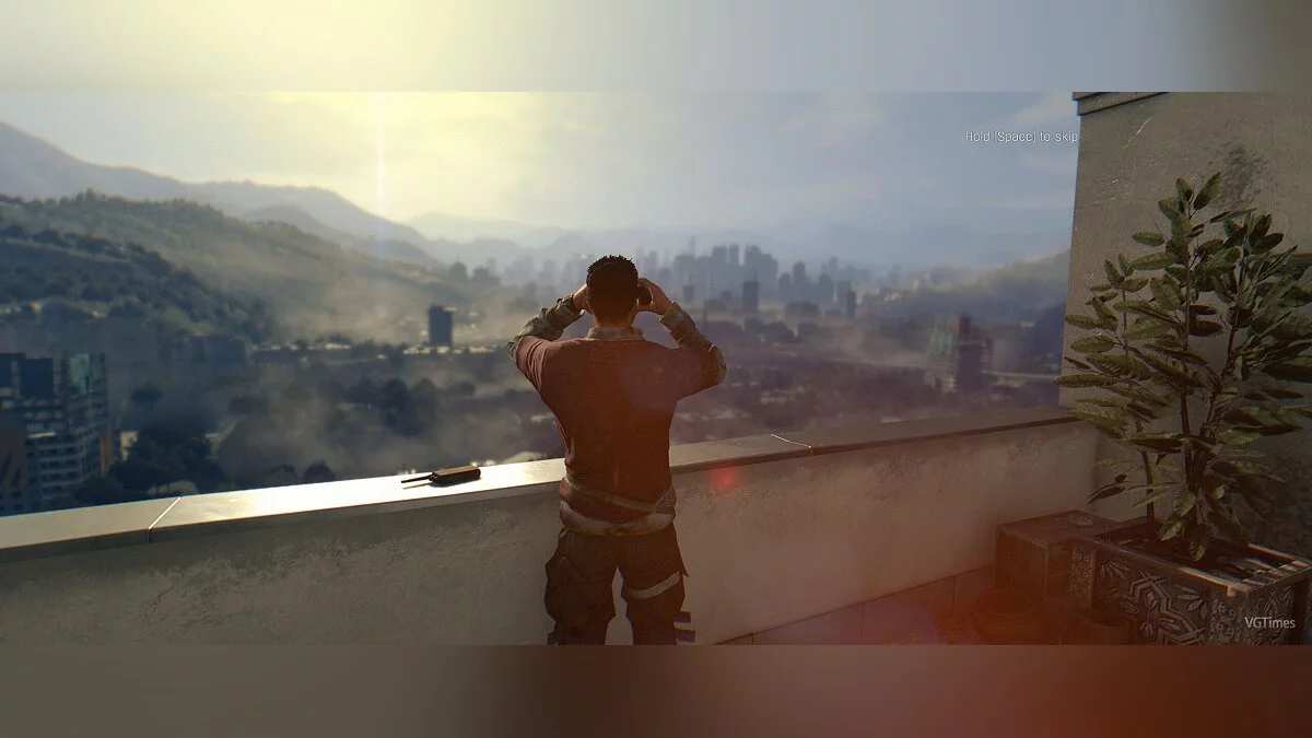 Dying Light — Фікс кат-сцен на ультрашироких моніторах