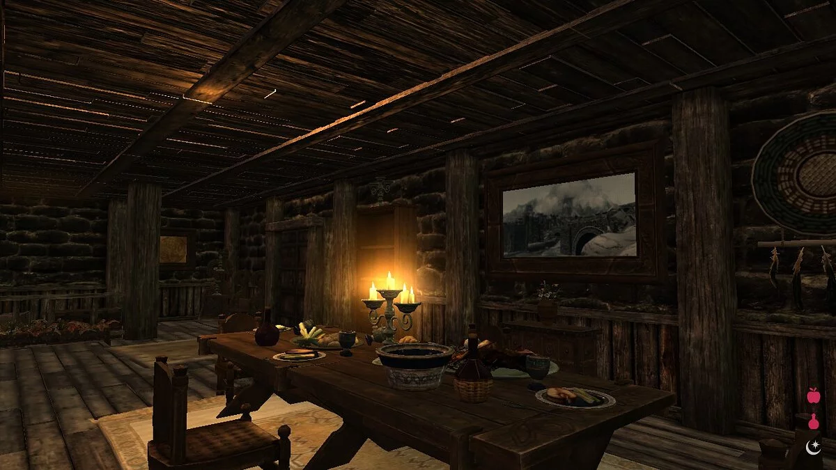 The Elder Scrolls 5: Skyrim Legendary Edition — Собственный дом в деревне Хелсмирр