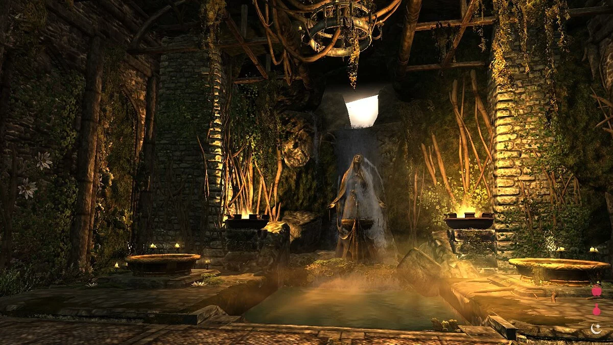 The Elder Scrolls 5: Skyrim Legendary Edition — Собственный дом в деревне Хелсмирр