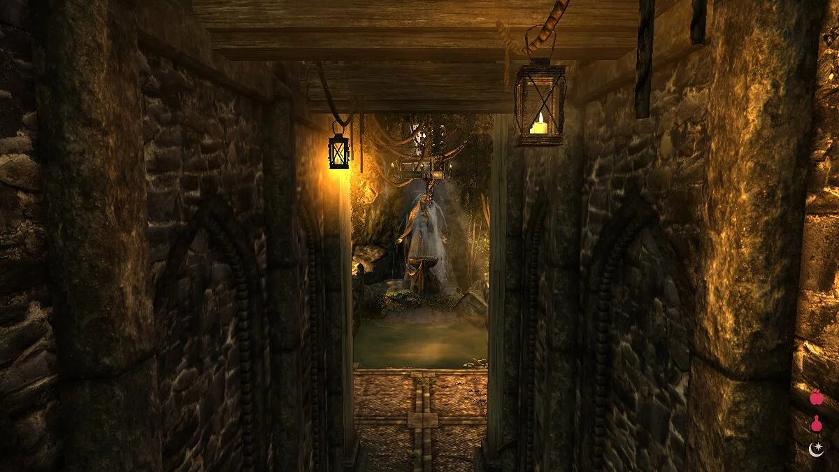 The Elder Scrolls 5: Skyrim Legendary Edition — Собственный дом в деревне Хелсмирр