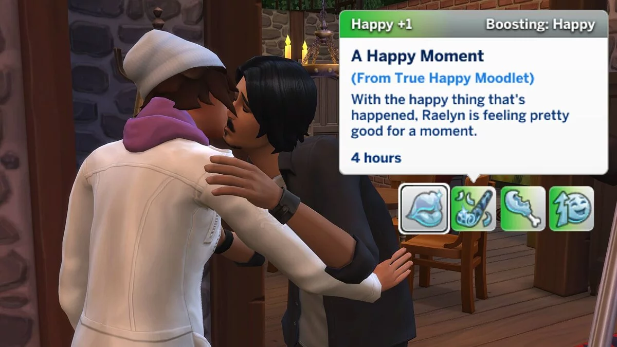 The Sims 4 — Meaningful Stories 1.2.4.0 (03/12/2020)