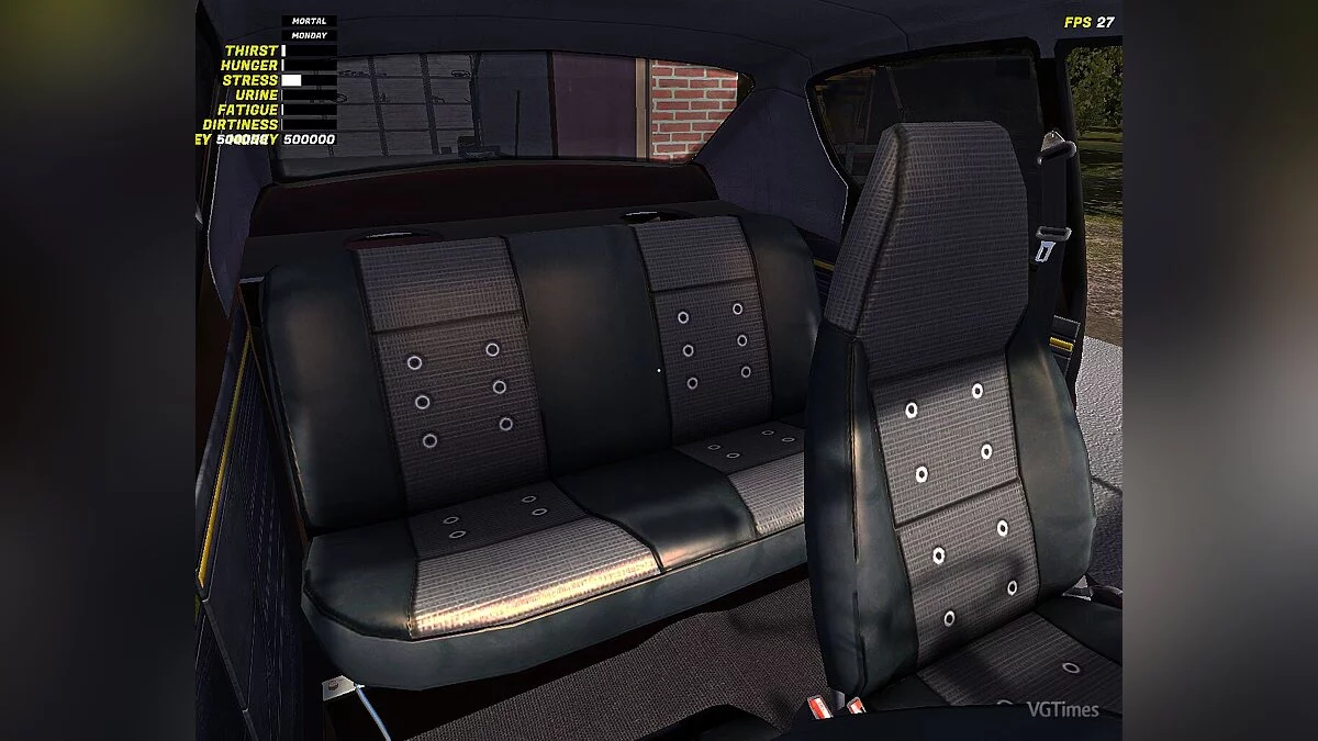 My Summer Car — Сохранение (Полностью вкачанная Сатсума)