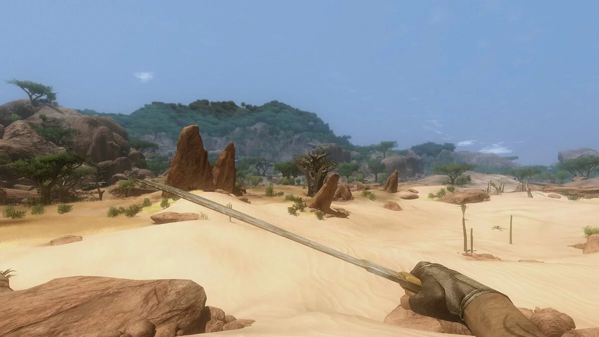 Far Cry 2 — Глобальне покращення