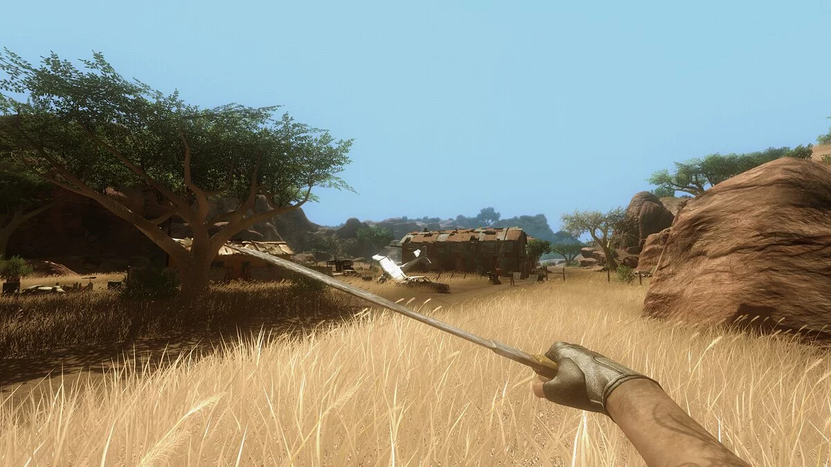 Far Cry 2 — Глобальне покращення