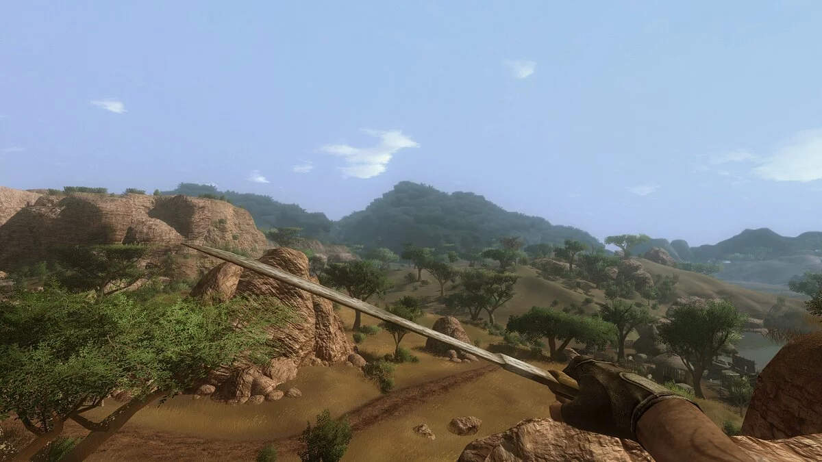 Far Cry 2 — Глобальне покращення