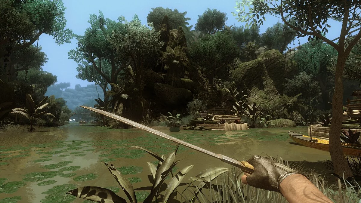 Far Cry 2 — Глобальне покращення