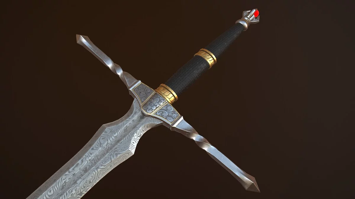 Blade and Sorcery — Sword war