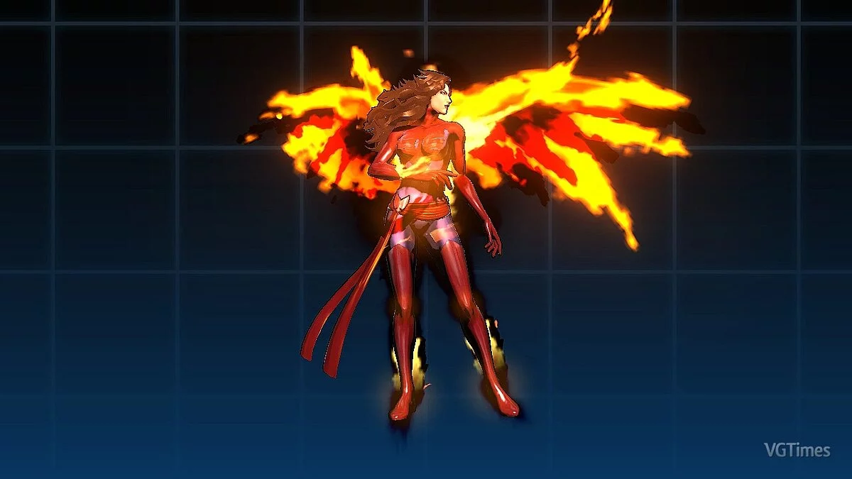 Ultimate Marvel vs. Capcom 3 — Phoenix-Strider