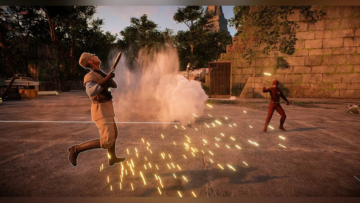 Star Wars: Battlefront 2 — Флеш