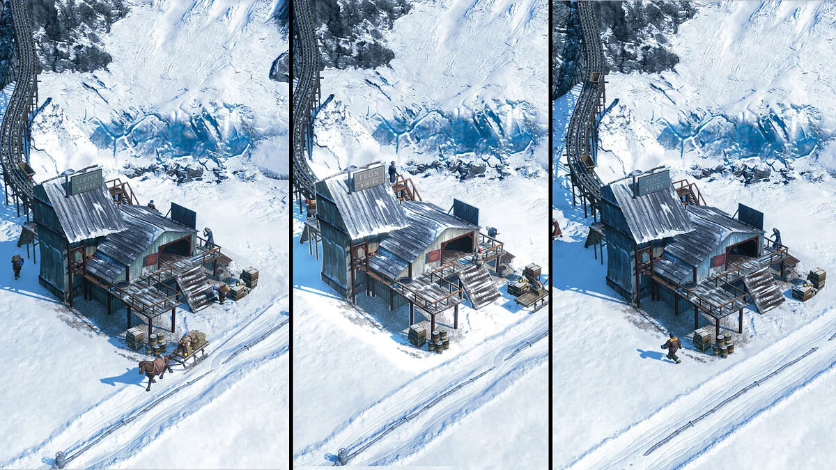 Anno 1800 — Spice it Up - менеджер модов